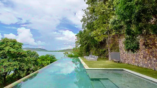 Arcadia at Cape Laem Sor Estate Schwimmbad