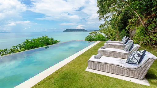 Arcadia at Cape Laem Sor Estate Schwimmbad