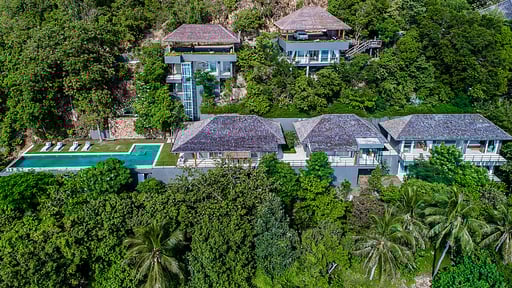 Arcadia at Cape Laem Sor Estate Drohnen-Bilder