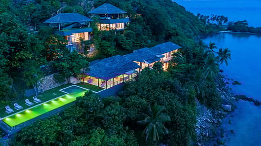 Arcadia at Cape Laem Sor Estate Drohnen-Bilder