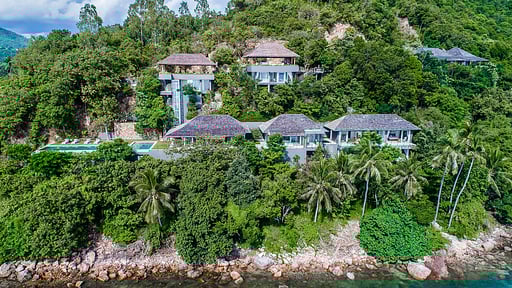 Arcadia at Cape Laem Sor Estate Drohnen-Bilder