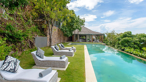 Arcadia at Cape Laem Sor Estate Schwimmbad