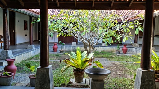 Ardeen Villa Terrace/Veranda