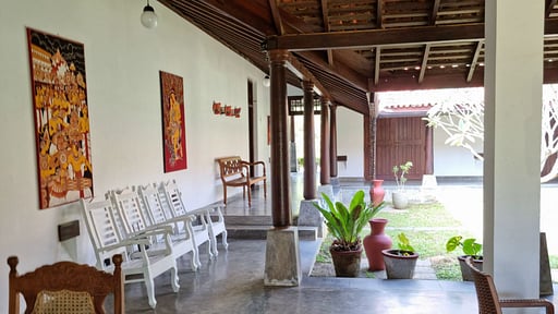 Ardeen Villa Terrace/Veranda