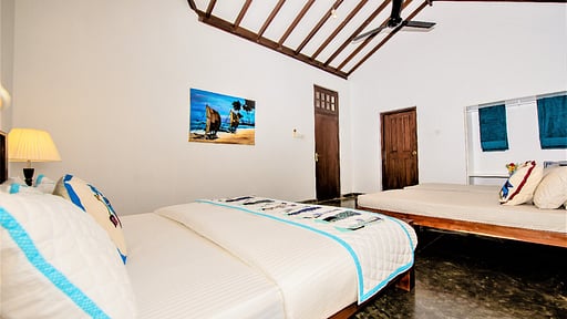 Ardeen Villa Bedroom 1