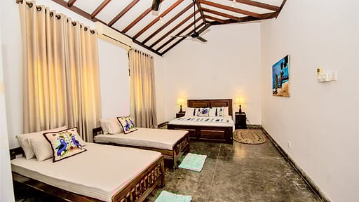 Ardeen Villa Bedroom 1