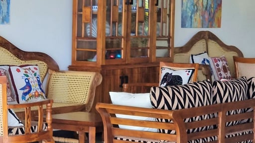 Arhimser Villa Salon