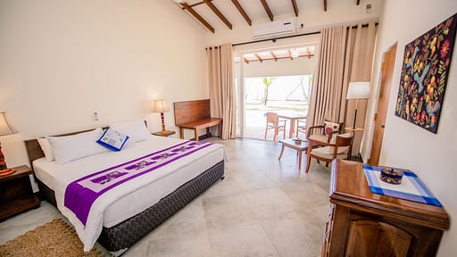 Arhimser Villa Chambre 1