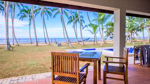 Arhimser Villa Terrasse