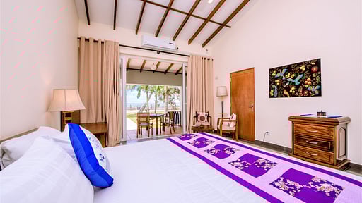 Arhimser Villa Chambre 1