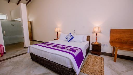 Arhimser Villa Chambre 1