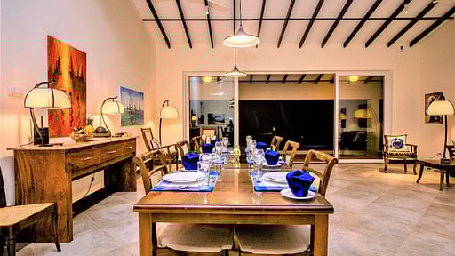 Arhimser Villa Salle à manger