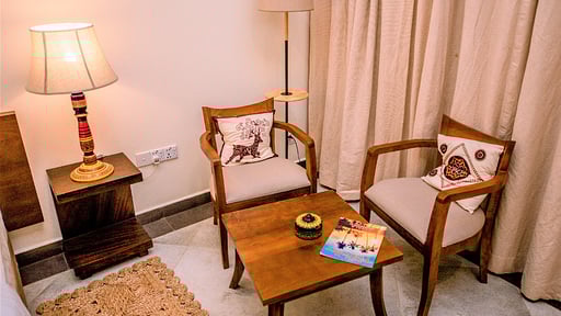 Arhimser Villa Chambre 4