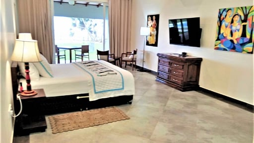 Arhimser Villa Chambre 2