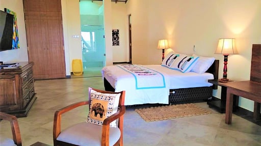 Arhimser Villa Chambre 2