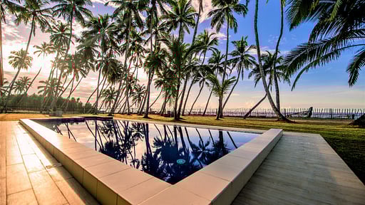 Arhimser Villa Piscine