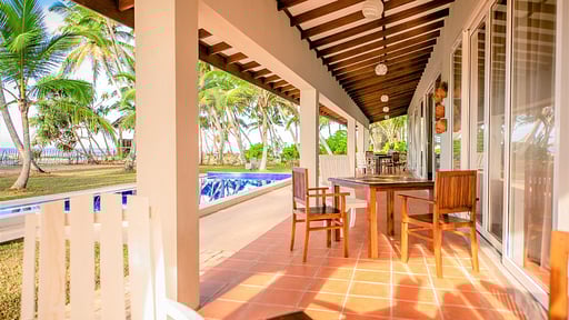 Arhimser Villa Terrasse