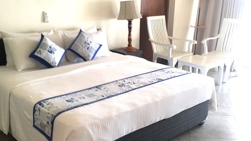 Arhimser Villa Chambre 3