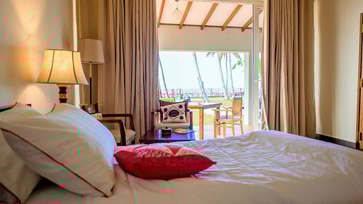 Arhimser Villa Chambre 4