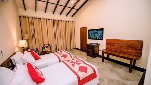 Arhimser Villa Chambre 4