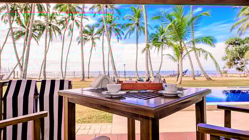 Arhimser Villa Terrasse