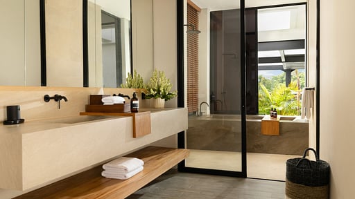 Arita Villa Chambre 1