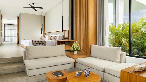 Arita Villa Chambre 1