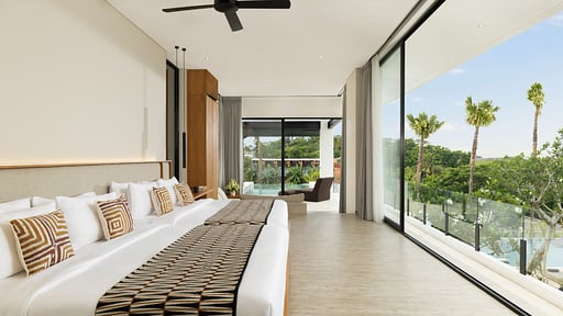 Arita Villa Chambre 1