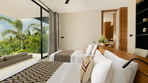 Arita Villa Chambre 2