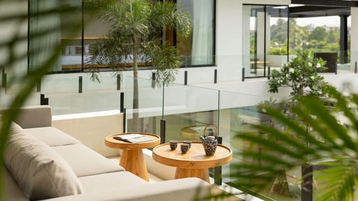 Arita Villa Chambre 2