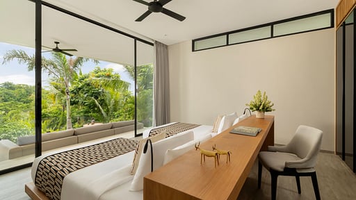 Arita Villa Chambre 3