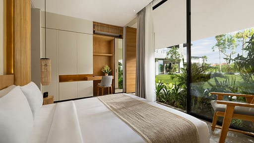 Arita Villa Chambre 4