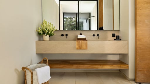 Arita Villa Chambre 4