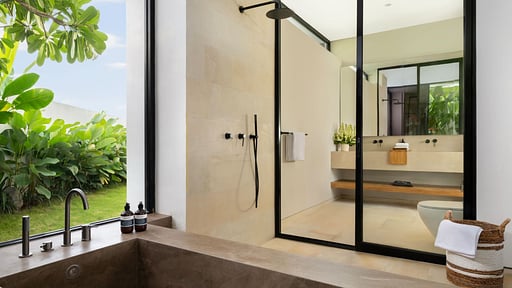 Arita Villa Chambre 5