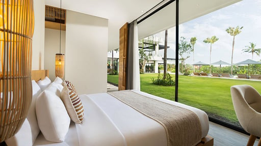 Arita Villa Chambre 5