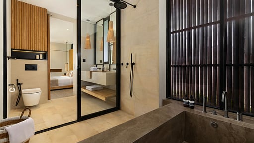 Arita Villa Chambre 6