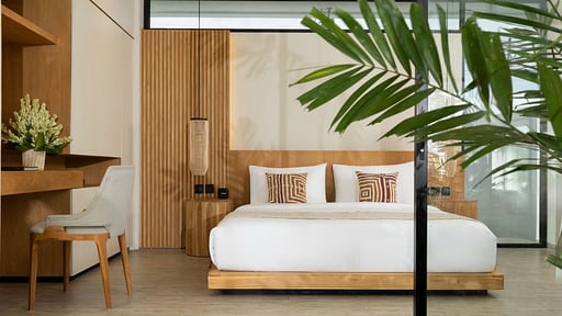 Arita Villa Chambre 6