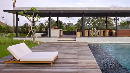 Arnalaya Beach House Swimming pool