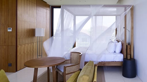 Arnalaya Beach House Bedroom 3
