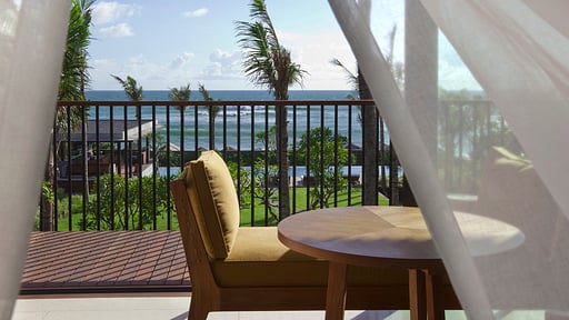 Arnalaya Beach House Bedroom 2
