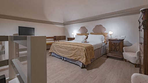 Aroldo Apartment Schlafzimmer 3