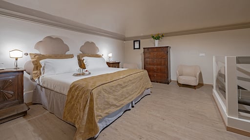 Aroldo Apartment Schlafzimmer 3