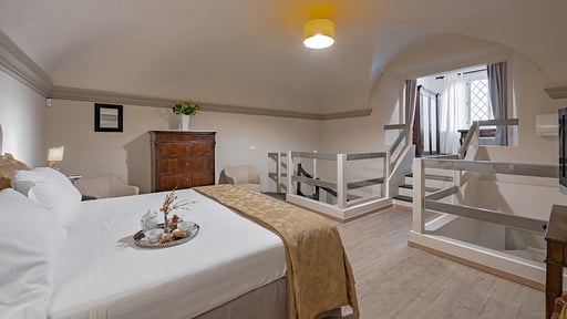 Aroldo Apartment Schlafzimmer 3