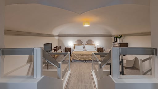 Aroldo Apartment Schlafzimmer 3