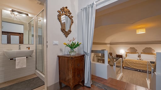 Aroldo Apartment Schlafzimmer 3