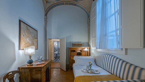 Aroldo Apartment Schlafzimmer 2