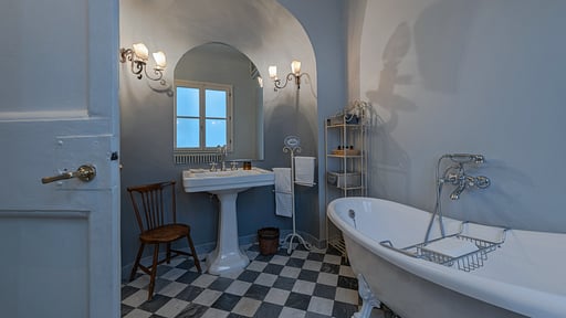 Aroldo Apartment Schlafzimmer 2