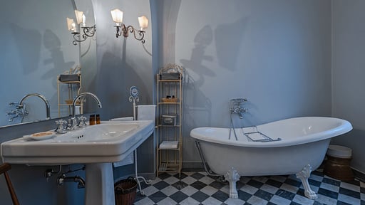 Aroldo Apartment Schlafzimmer 2