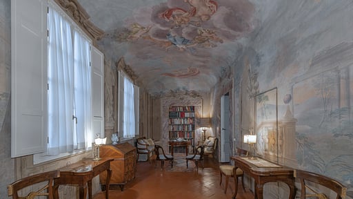 Aroldo Apartment Andere