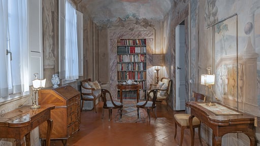 Aroldo Apartment Andere